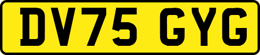 DV75GYG