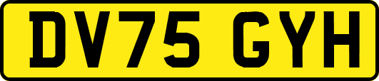 DV75GYH