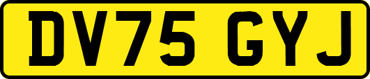 DV75GYJ