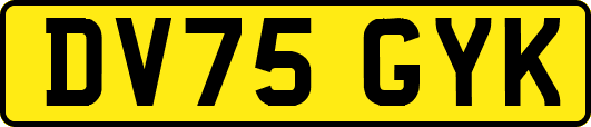 DV75GYK