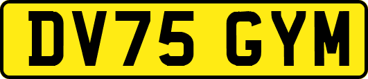 DV75GYM