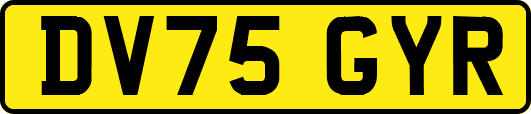 DV75GYR