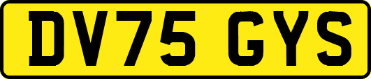 DV75GYS