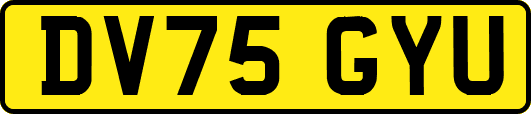 DV75GYU