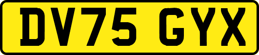 DV75GYX