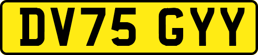 DV75GYY