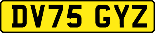 DV75GYZ
