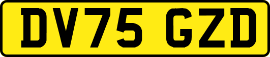 DV75GZD