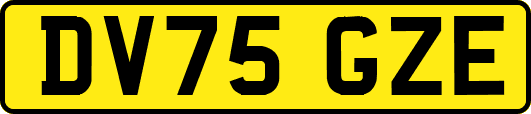 DV75GZE