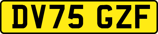 DV75GZF