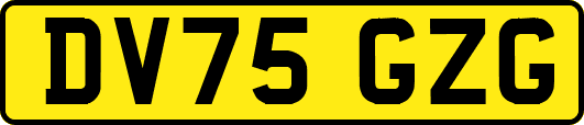 DV75GZG