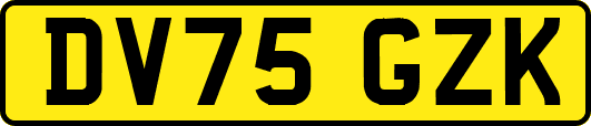 DV75GZK