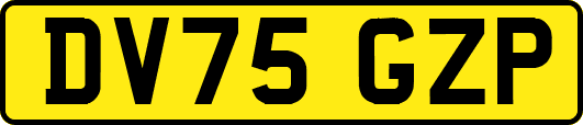 DV75GZP
