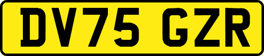 DV75GZR