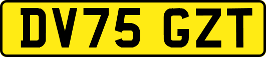 DV75GZT