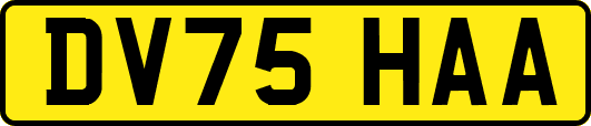 DV75HAA