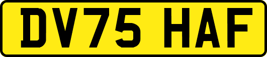DV75HAF