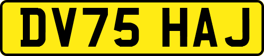 DV75HAJ