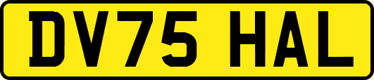 DV75HAL