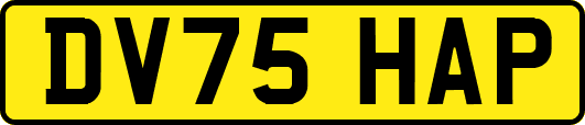 DV75HAP