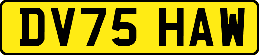 DV75HAW