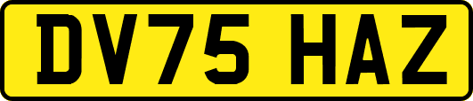 DV75HAZ