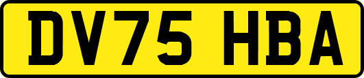 DV75HBA