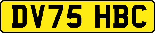 DV75HBC