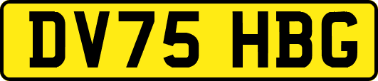 DV75HBG