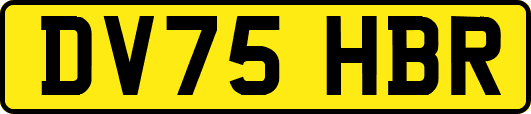 DV75HBR