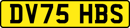 DV75HBS