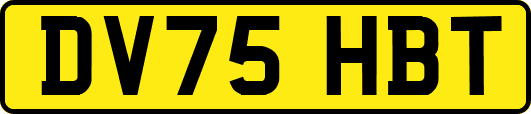 DV75HBT