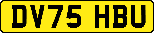 DV75HBU