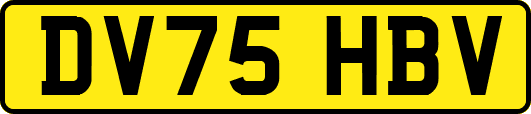 DV75HBV