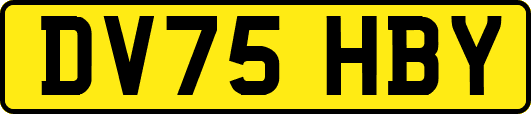 DV75HBY