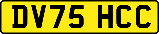 DV75HCC