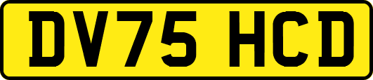 DV75HCD