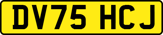 DV75HCJ