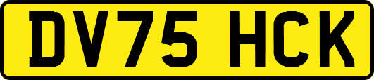 DV75HCK