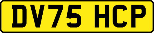 DV75HCP