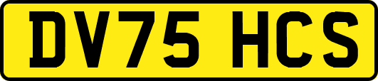 DV75HCS
