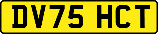 DV75HCT
