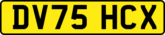 DV75HCX