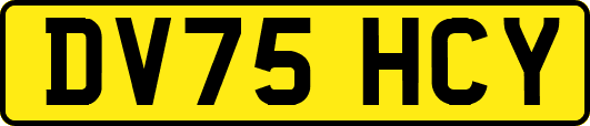 DV75HCY