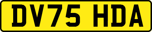 DV75HDA