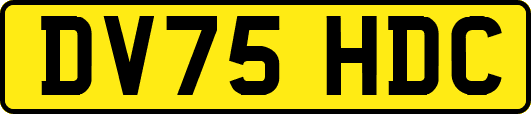 DV75HDC
