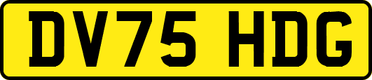 DV75HDG