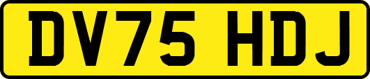 DV75HDJ