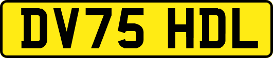 DV75HDL