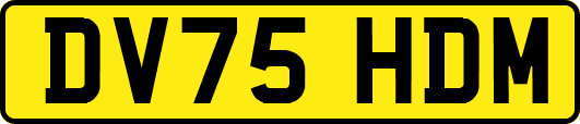 DV75HDM